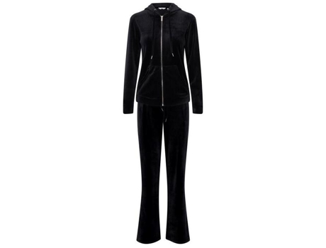 Chándale de Mujer para Fitness B.YOUNG Chándal Bymitza Negro (L)