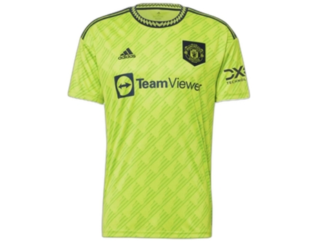 Camiseta de Manga Corta 3a Manchester United 2022/23 MACARENA