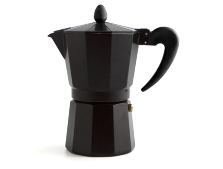 Cafetera Italiana Quid Aluminio 12 Tazas