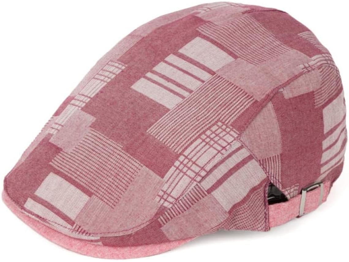 Gorra de running con visera, transpirable, de algodón puro, ideal para primavera y verano | Sin marca