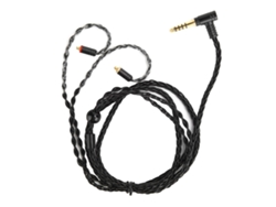 Cable Para Auriculares Mmcx De 4,4 Mm Para Shure Se215, Se535, Se846 Y Ue900, Cobre Libre De Oxígeno, 1,2 M