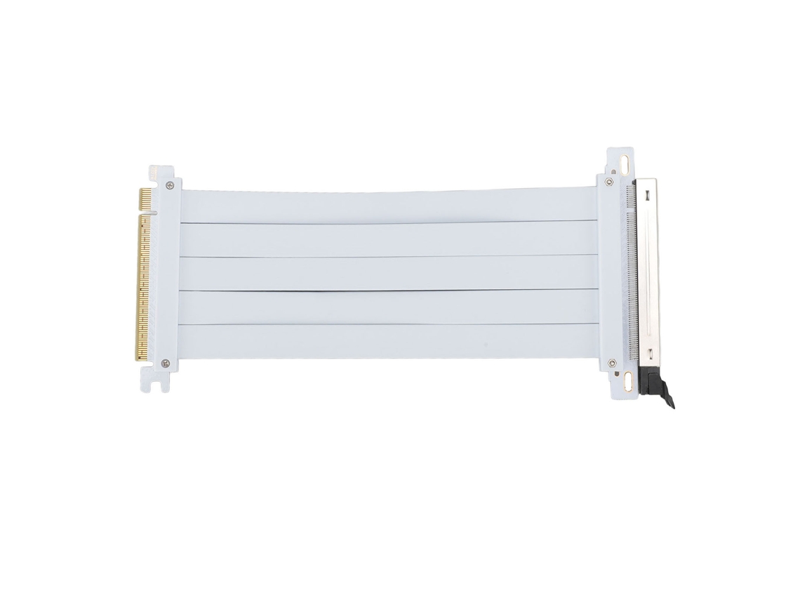 Baoj-2026riser De Cabo Pcie 5.0 X16 128gbps Extensión Flexible De Gpu Compatible Com 4.0 3.0 2.0 1.0 20cm