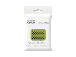 Filtros Carbono (X2) JOSEPH JOSEPH