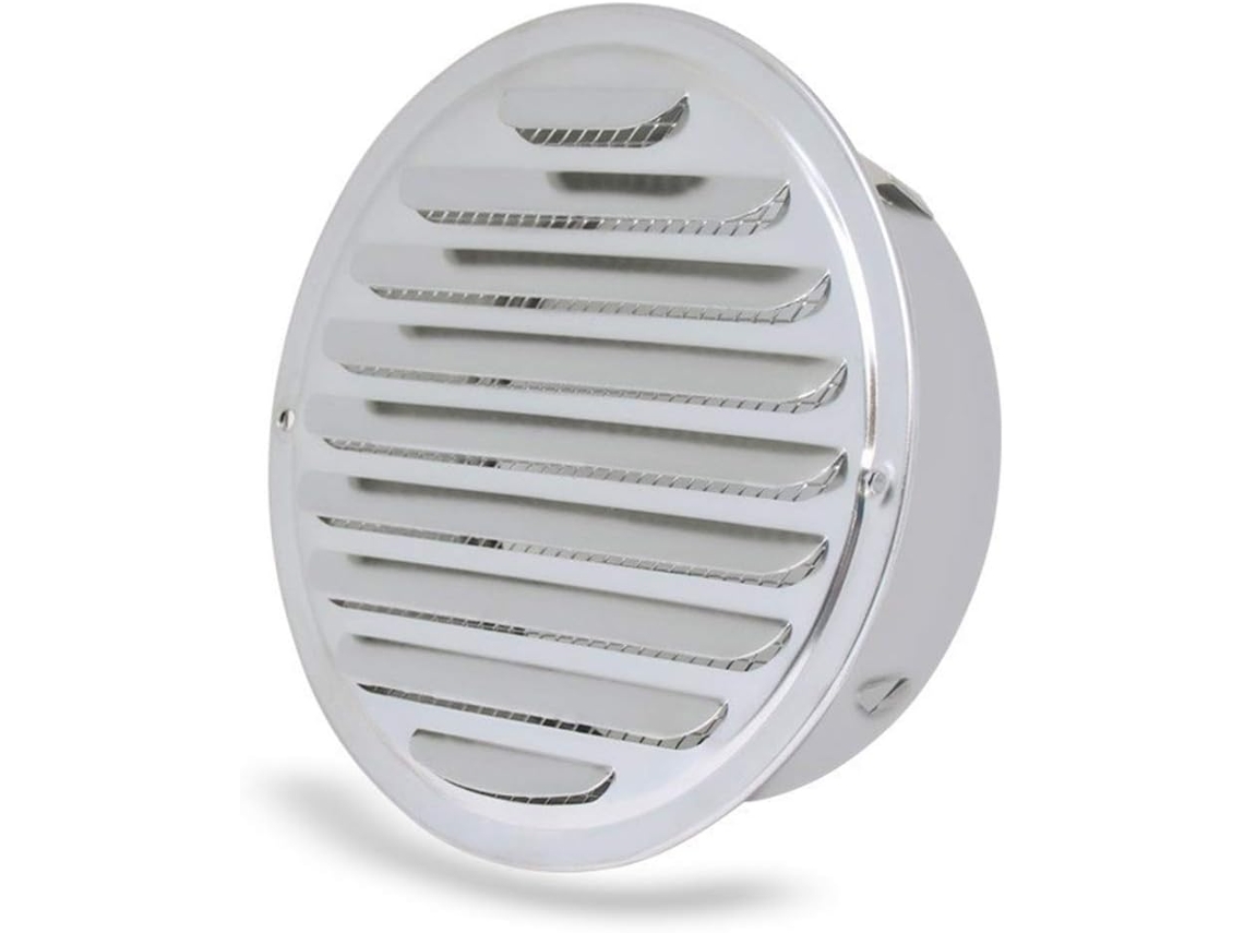 Rejillas De Ventilación Suaves Y Sedosas, Cubierta De Rejilla De Acero Inoxidable Para Soluciones De Ventilación Sin Costuras