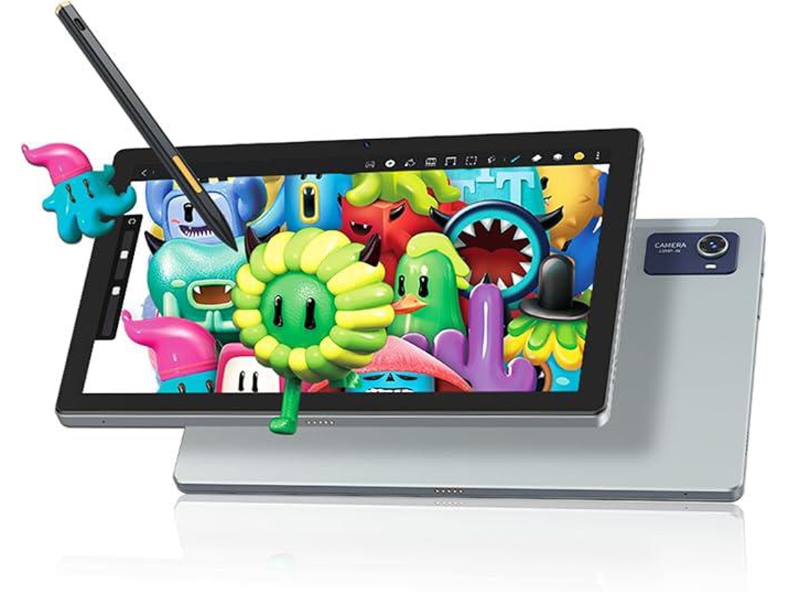 Tableta Digitalizadora HUION Kamvas Slate 10 10.1 8 GB 128 GB