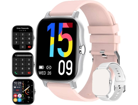 Smartwatch CHRONUS watch0301-L4 Rosa