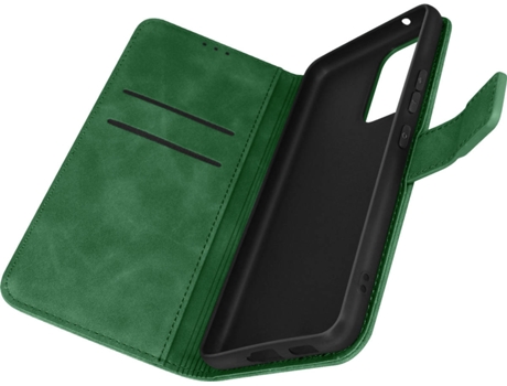 Carcasa Samsung Galaxy A53 5G FORCELL Libro Verde