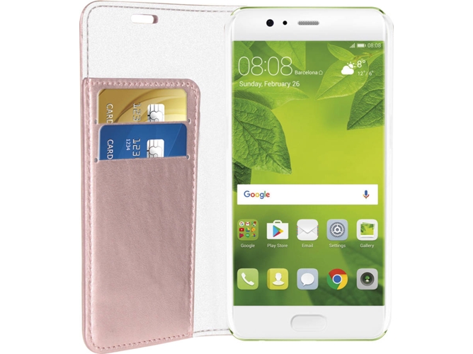 Funda Huawei P10 Plus PHONIX Sparkling Rosa