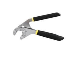 Llave inglesa multifuncional ajustable de 8 pulgadas con mordaza