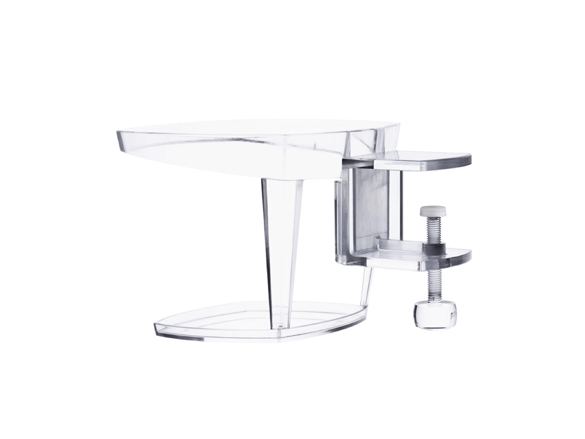 Gancho con Soporte Transparente - Pagoda ITALESSE