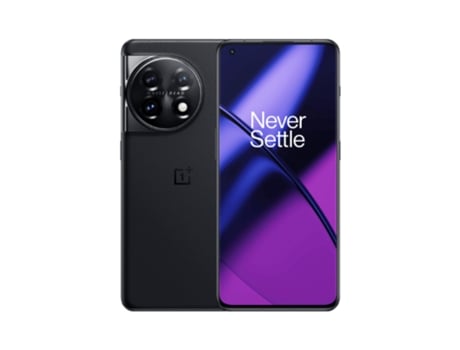Smartphone ONEPLUS 11 5G (6.7'' - 8 GB - 128 GB - Negro)