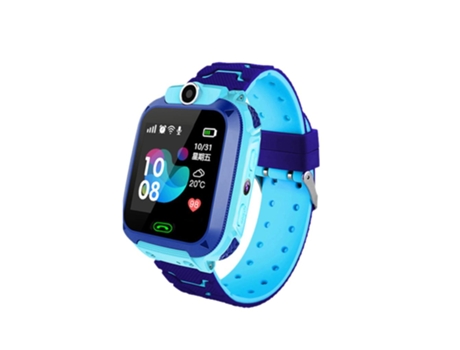 Rastreador de Reloj Inteligente para Niños PETHUEL