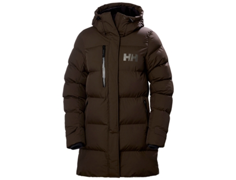Abrigo para Mujer HELLY HANSEN (XS - Poliéster - Multicolor)