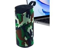 Altavoz Portátil Con Asa | Dispositivo Resistente Al Agua | Gadgets Tecnológicos