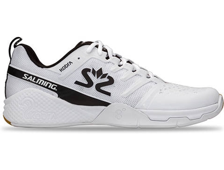Zapatillas para Hombre SALMING Kobra 3 Blanco, Negro (42)