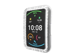 Cámara De Visión Trasera Inalámbrica 1080p Para Coche Con Ángulo De 175° Para Ios Y Funda Protectora Para Reloj Inteligente Huawei.