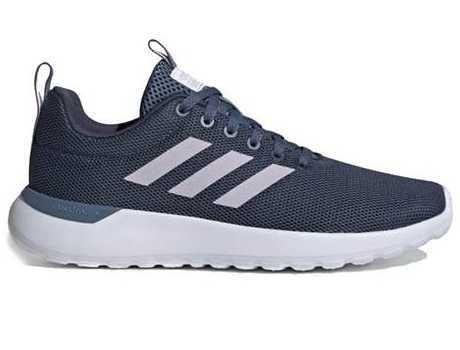 Zapatillas Deportivas ADIDAS Lite Racer Cln Mujer (Azul Mariño - Tejido, Material Sintético -36,6)