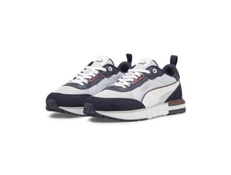 Zapatillas de Hombre PUMA Gris (43)