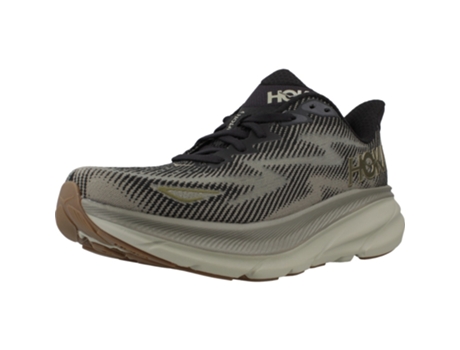 Zapatillas de Hombre HOKA Clifton Tecido Verde (433)