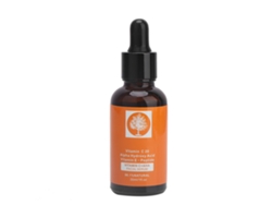 Sérum antiedad, cuidado nutritivo de la piel.