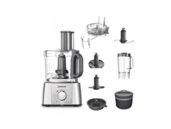 Robot de Cocina KENWOOD Fdp65590Si 3L 1000W Plata