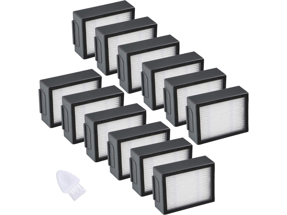RNEMITERY 12 filtros compatibles con Roomba series e/i