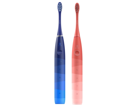 Cepillo de Dientes Eléctrico OCLEAN Elétrica Sonic Find 2DDuo Set