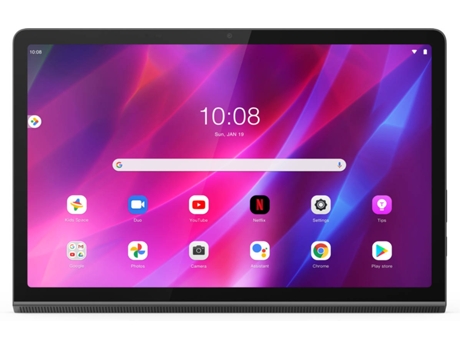 Tablet LENOVO Yoga 11 YT-J706 (11'' - 128 GB - 4 GB RAM - Wi-Fi - Gris)