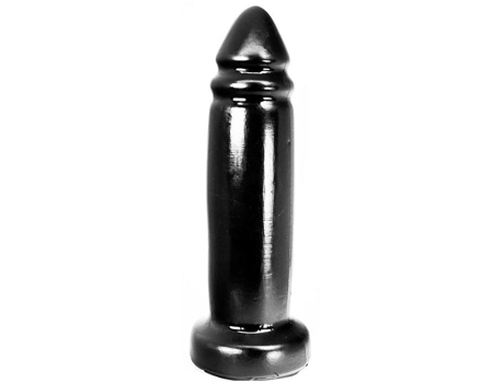 Plug Anal HUNG SYSTEM Dookie (Negro - 27,5 cm)