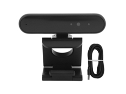 Cámara Web De Reconocimiento Facial 1mp 1280x720p Hd Usb C Para Computadora Con Win 10 11