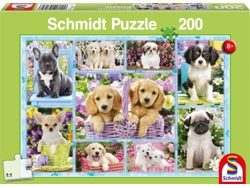 Puzzle SCHMIDT SPIELE 56162 (200 Piezas)