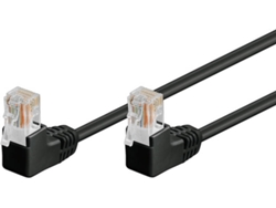 Cable de Red GOOBAY (RJ45 - 3 m - Negro)