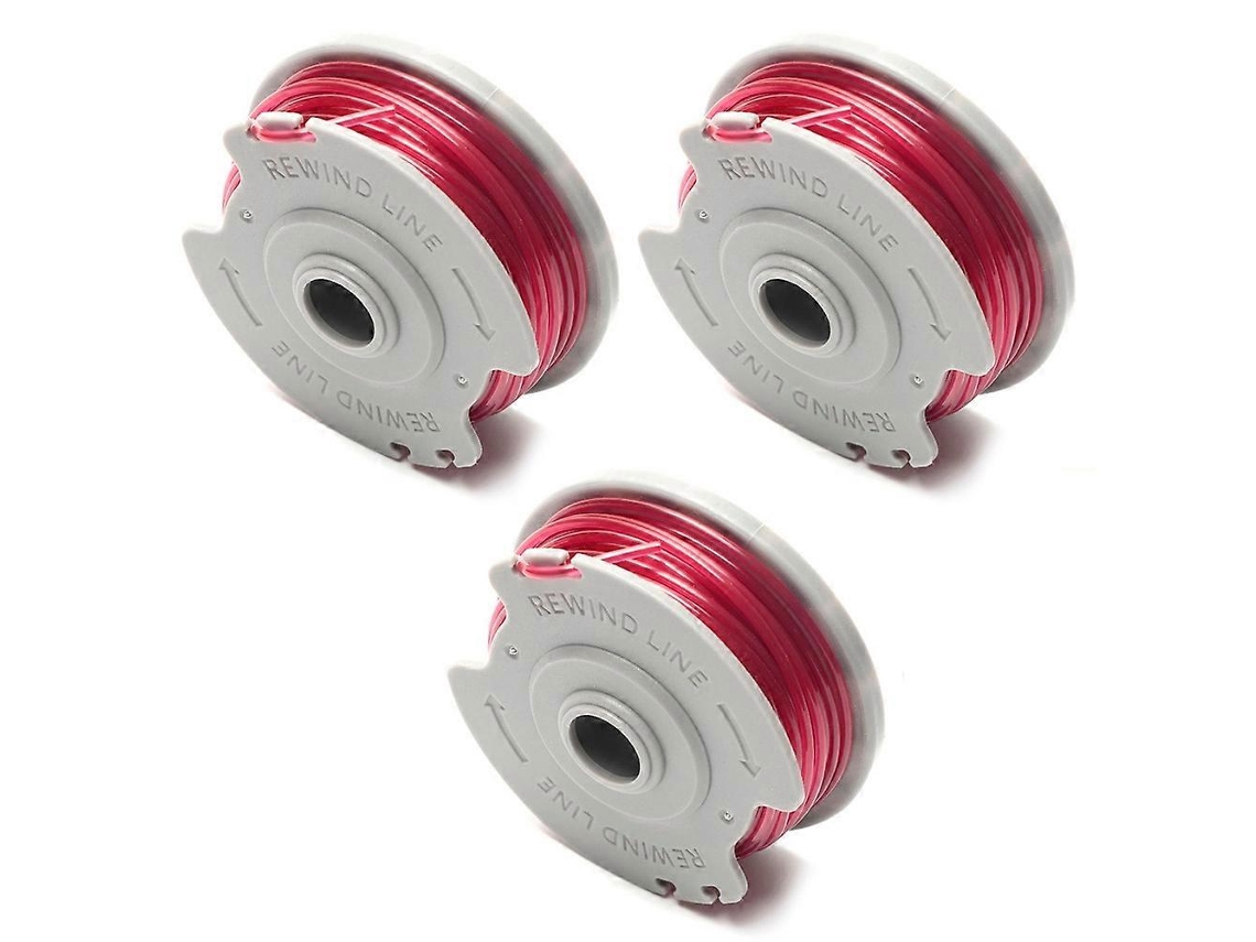 B9a 3 Piezas 5306-20 Carrete De Repuesto Para Cortacésped Gardena Turbotrimmer Z0d Smallcut 300 Turbotrimme