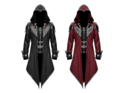 Disfraz De Edward De Assassin's Creed Para Cosplay, Chaqueta Con Capucha, Estilo Urbano, Tallas S-5xl, Para Fiesta De Halloween.