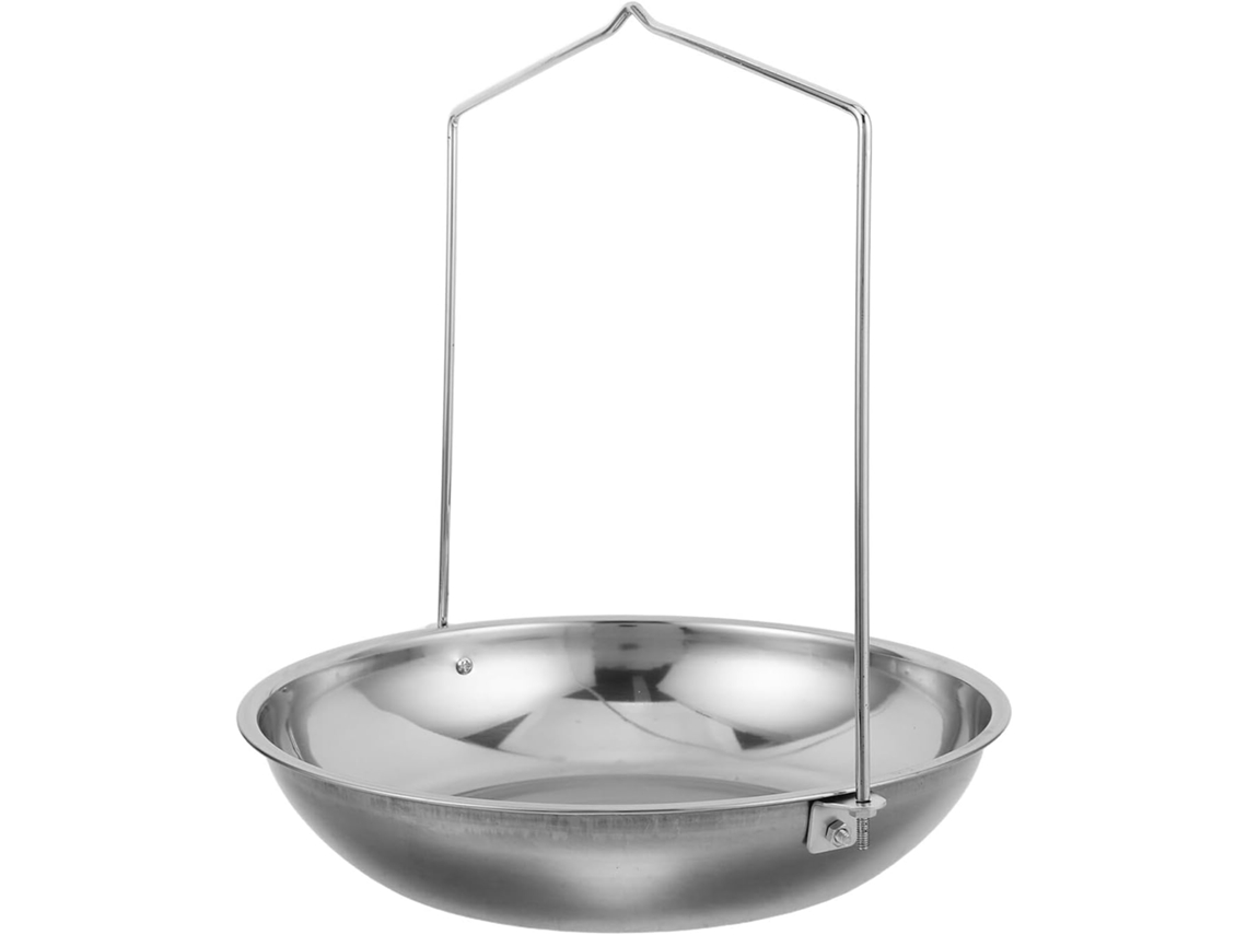 Balanza Industrial Colgante De Acero Inoxidable Con Cadena