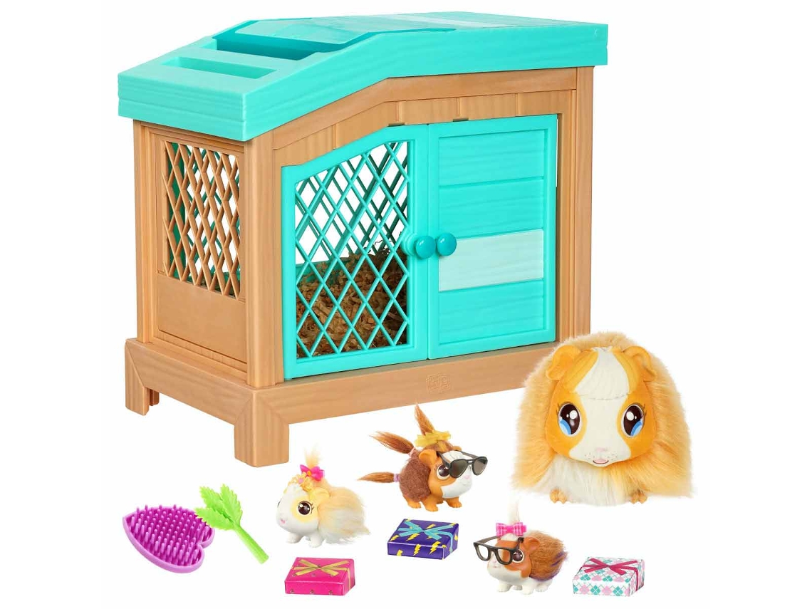 Little Live Pets Mama Surprise! Cobayas