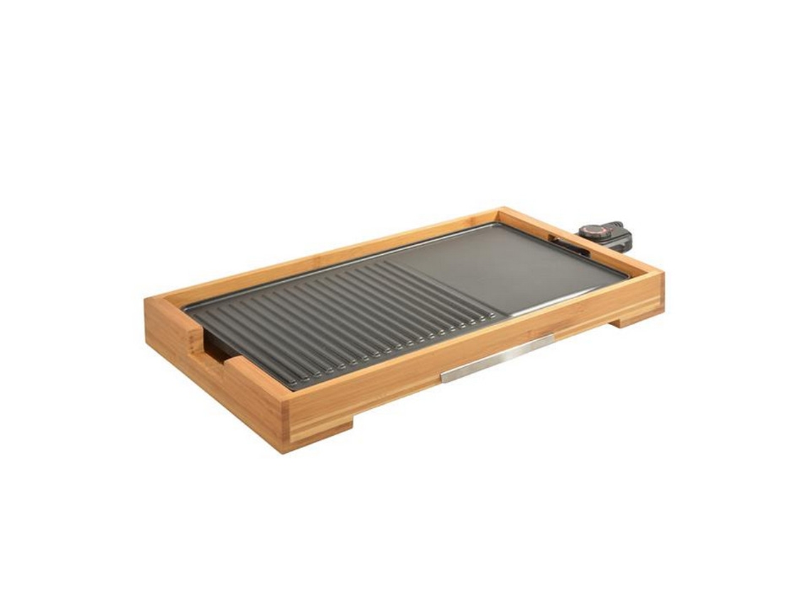 Grelhador KITCHEN CHEF Kcwoodpla2000