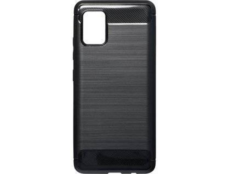 Carcasa Samsung Galaxy A51 5G LMOBILE Carbono Negro