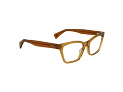 Montura De Gafas Mujer Lanvin Lnv2615-208 (marrón - Acetato - Ø 53 Mm)