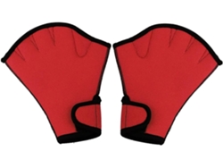 Guantes Natación de Fitness Acuático Resistencia À L'eau Fit Paddle Training Sans Doigts SFUSHOS
