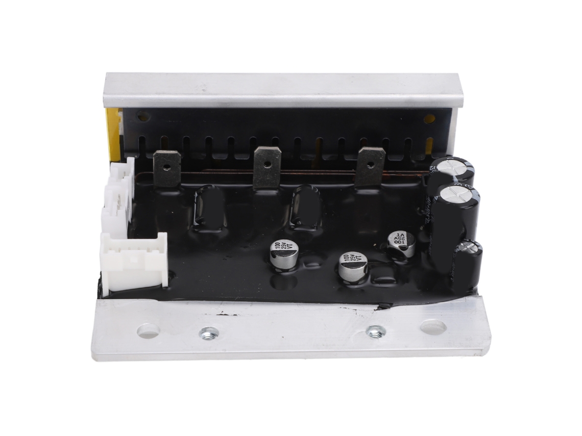 Controlador De Patinete Eléctrico Para Mi4 Pro4, Placa Base De Aluminio Con Disipación De Calor (reemplazo)