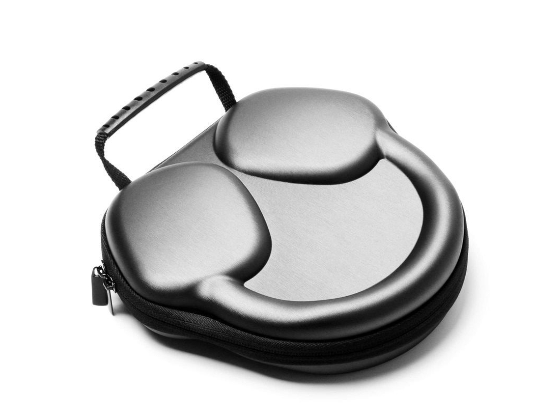 Estuche Impermeable Para Auriculares Airpods Max, Bolsa Protectora Negra Xvj