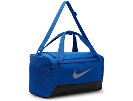 Bolso Unisex NIKE Brasilia Duffel Azul (Talla Única)
