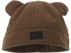 Gorra de algodón sin visera para hombre, ideal para actividades al aire libre.