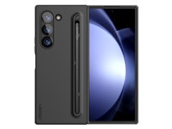 Funda De Silicona Para Galaxy Z Fold6 Con Ranura Para S Pen