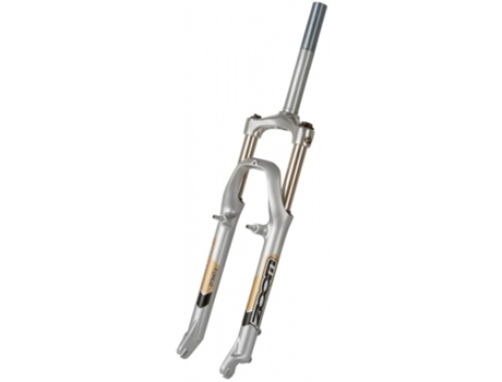 Fork spring 26 Inch Forgo 565 1 1/8 Inch Silver ZOOM