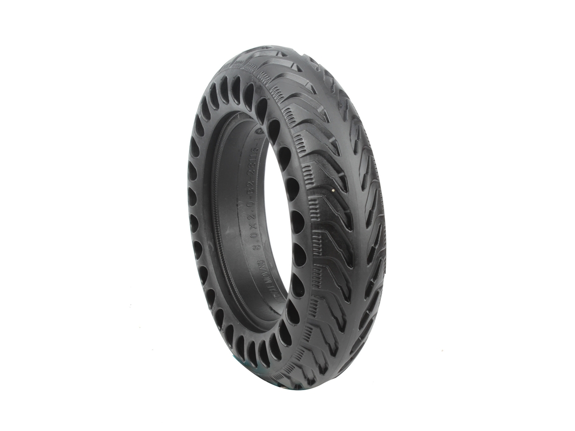 Neumático Sólido De Goma De 8,5 Pulgadas Para Patinete Eléctrico Xiaomi M365/pro Siurn