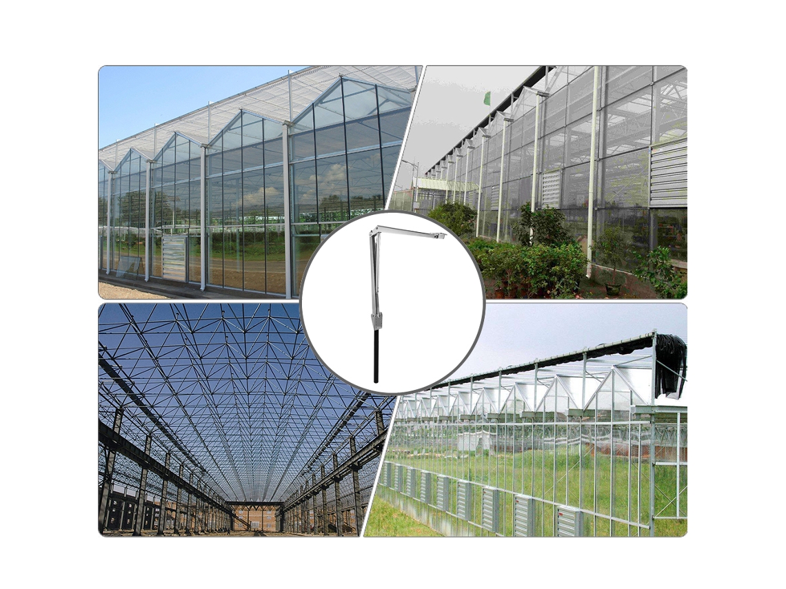 Abridores de invierno con control automático de temperatura y Resorte Simple Decdeal