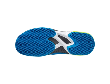 Zapatillas de Hombre MIZUNO Superfícies Wave Exceed Tour Azul (42)