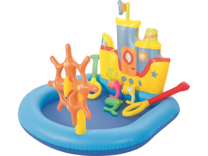 Piscina Infantil BESTWAY 52211 (84 L - 23x15cm)
